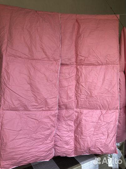 Новые одеяло подушки комплект Германия