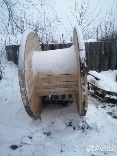 Кабельная катушка