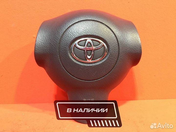 Подушка безопасности в руль Toyota Corolla (Б/У)