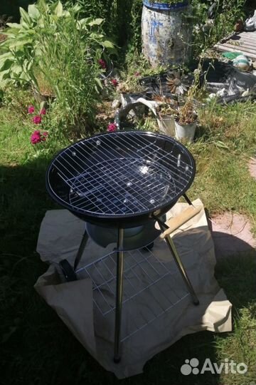 Гриль мангал барбекю