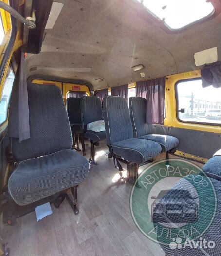 Сиденья ГАЗель