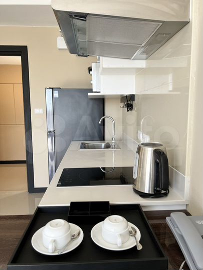 2-к. квартира, 36 м² (Таиланд)