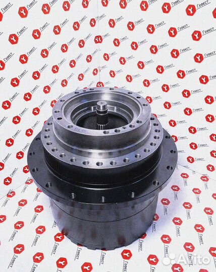 Редуктор хода Volvo SA7117-34050