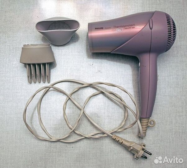 Фен, щипцы, освежитель воздуха