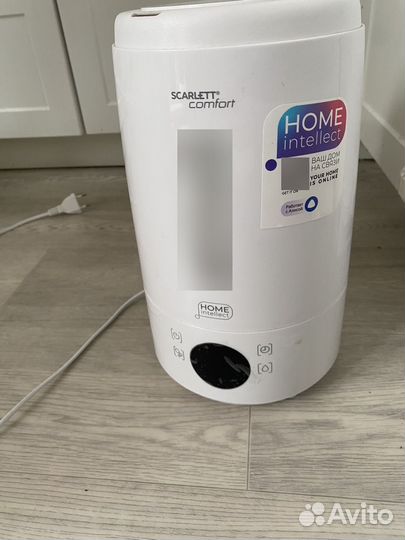 Увлажнитель воздуха scarlett