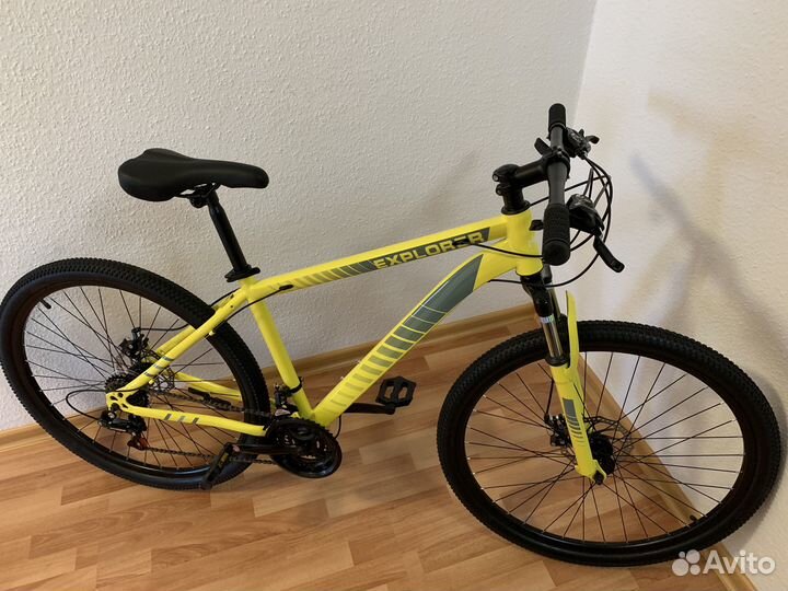 Горный Велосипед (Новый)