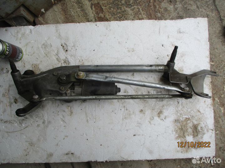 Примера 2002-2007 трапеция дворников