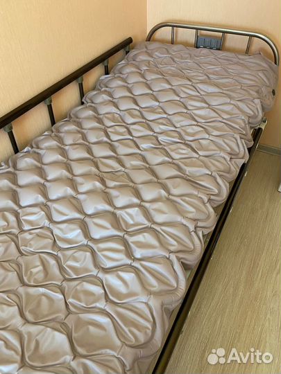 Матрас противопролежневый с компрессором