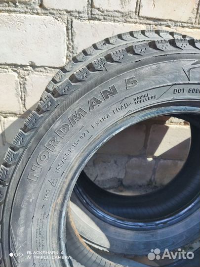 Nokian Tyres Nordman 5 185/65 R15 92T