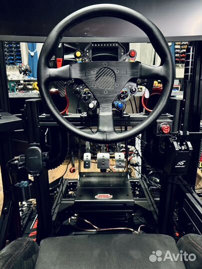 Гоночная 4Dof платформа для симуляторов