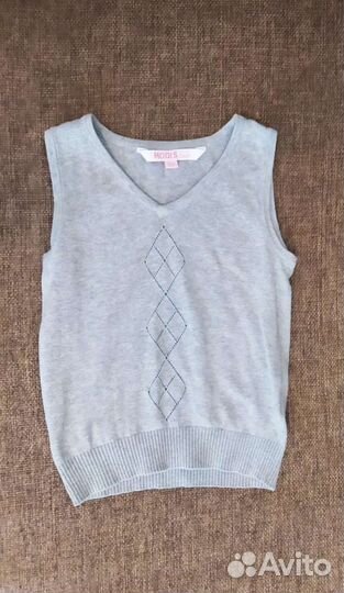 Жилетка для девочки