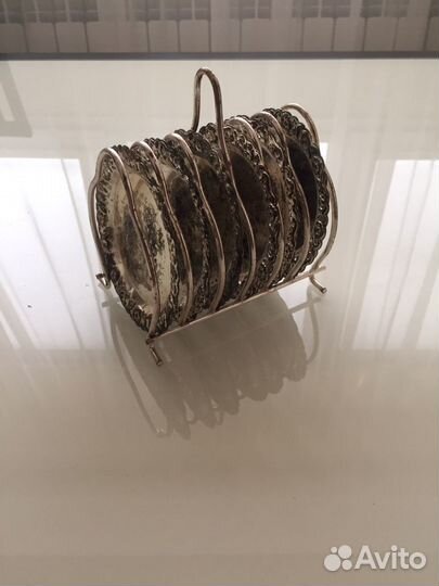 Набор подставочек