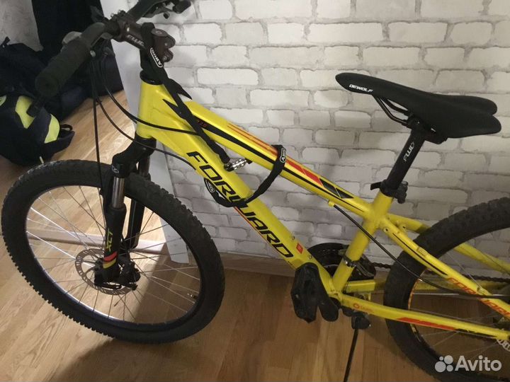 Велосипед Forward twister 2.0 disc