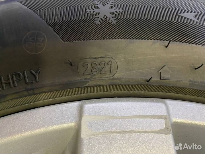 Зимняя(шип) Sailun 215/55R17 Kia Soul