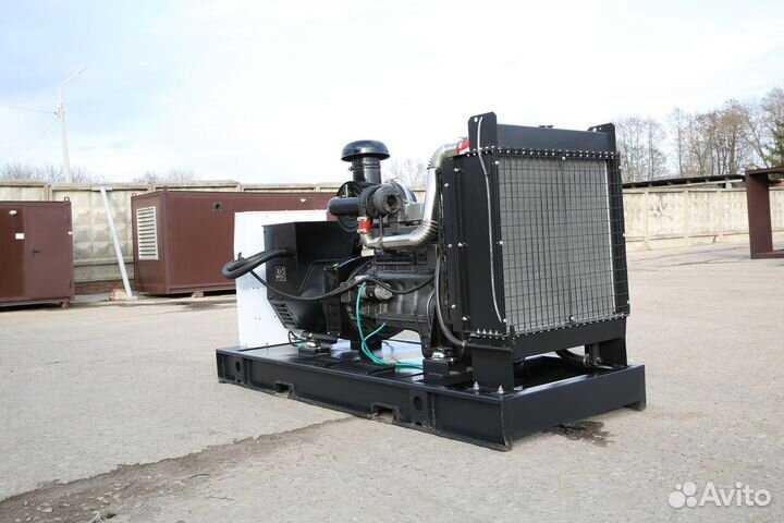 Дизельный генератор 150 кВт(ад-150С-Т400) «Азимут»