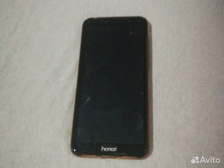 HONOR 7C, 4/32 ГБ