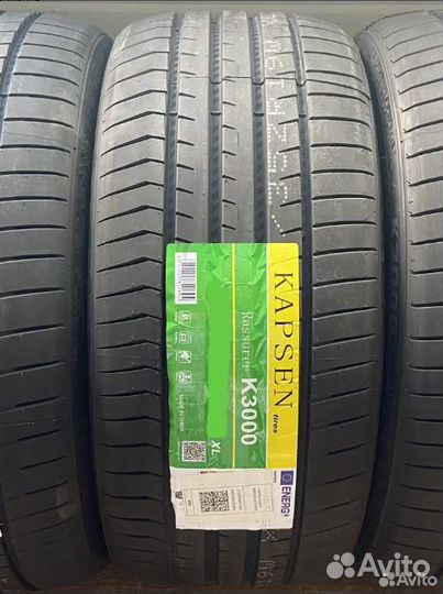 Kapsen Papide K3000 245/45 R19 и 275/40 R19 105W