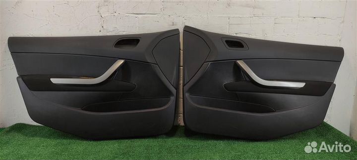 Обшивки дверей комплект Peugeot 308 (4E) 2008