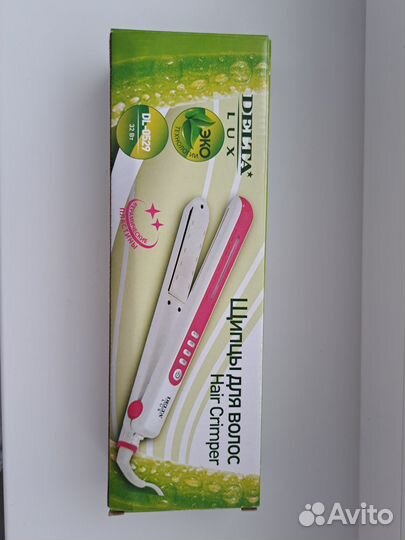 Щипцы утюжок для волос Hair Crimper