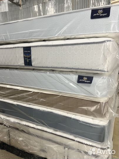 Матрасы Askona Дисконт Serta Ortho