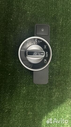 Блок переключения света W212 Мерседес A2129050551