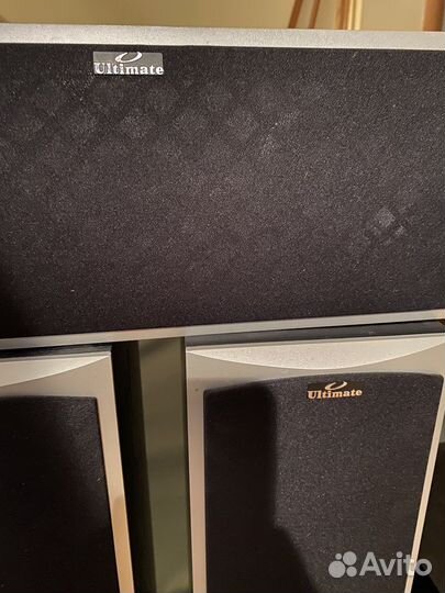 Колонки Ultimate