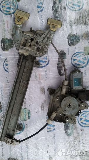 Стеклоподъемник задний правый teana j31 теана