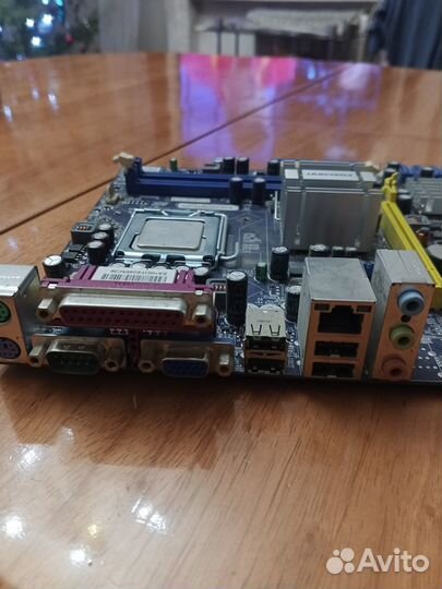 Материнская плата Foxconn G31MXP