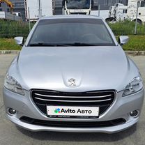 Peugeot 301 1.6 MT, 2013, 291 000 км, с пробегом, цена 600 000 руб.