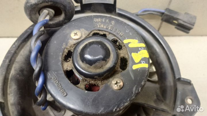 Моторчик отопителя Voyager/Caravan 1996-2001