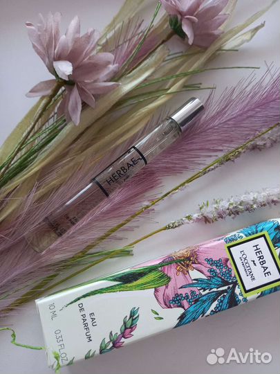 Loccitane herbae Provence