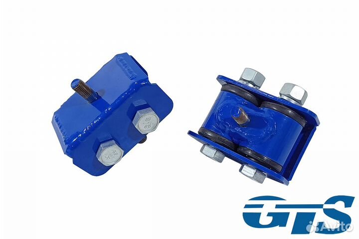 Подушки двигателя 2101-07