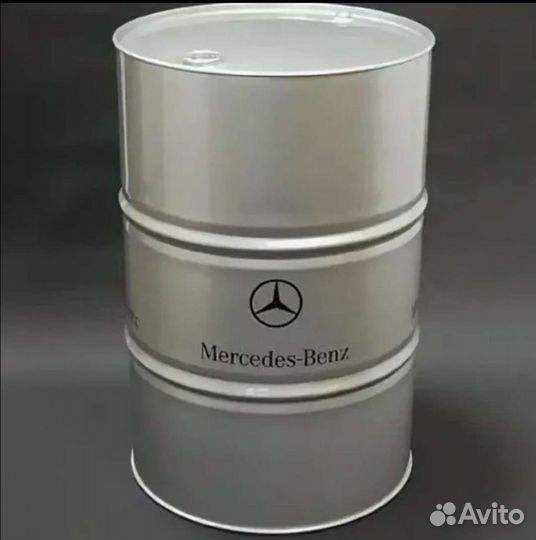 Моторное масло Mercedes MB 10W-40 228.51, 210 л