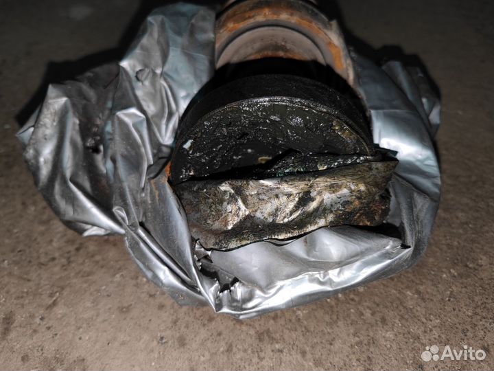 Карданный вал Тойота Ипсум 1996