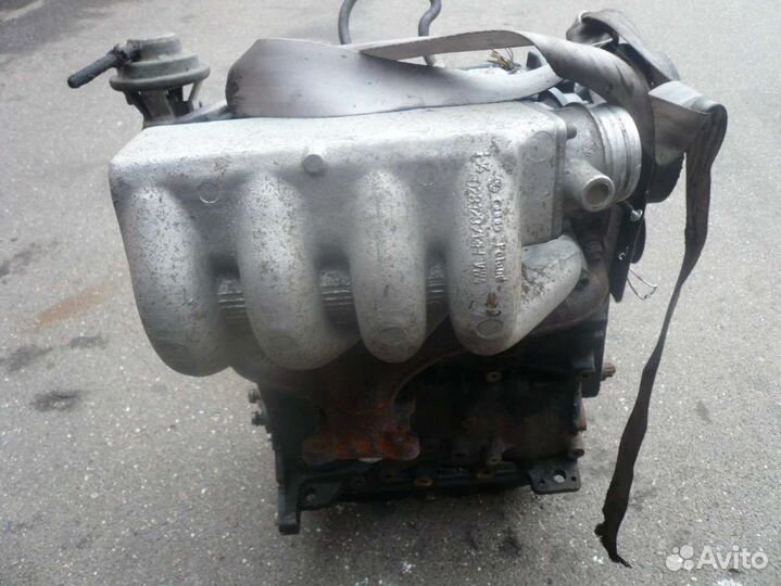 Двигатель Seat Cordoba 1 (1993 - 1999) 1.9 AEY