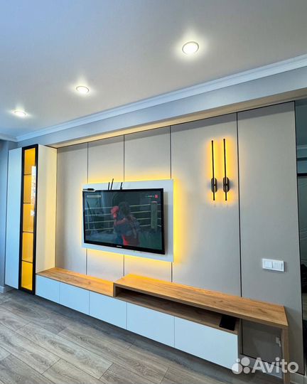 Тв зона от производителя