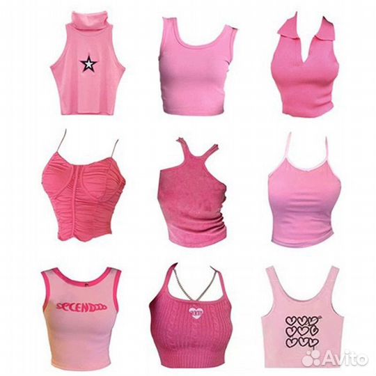 Топ женский y2k