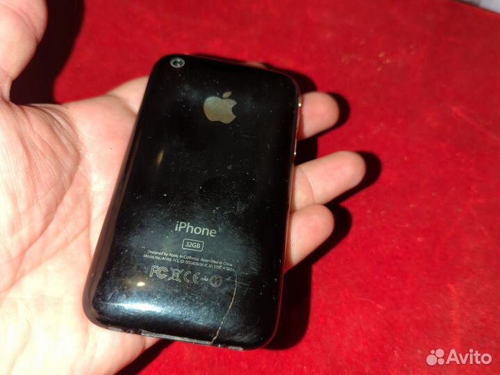 iPhone 3GS, 32 ГБ