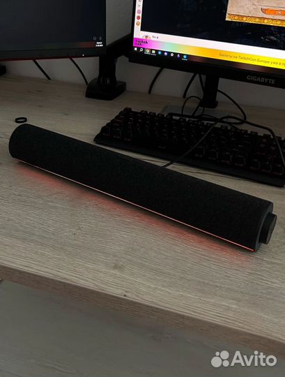 Xiaomi саундбар для компьютера c RGB подсветкой