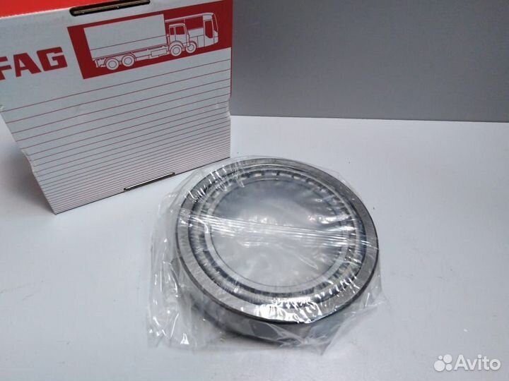 Подшипник задней ступицы кпп