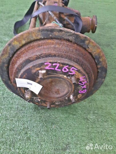 Мост suzuki jimny