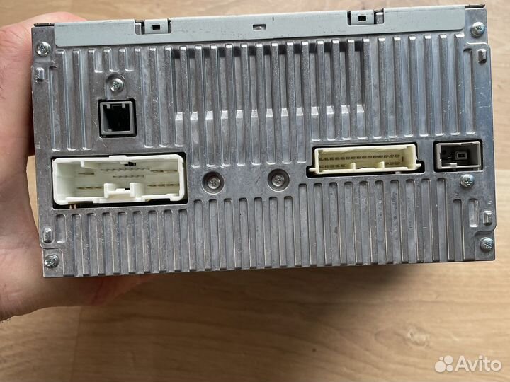 Магнитола на mazda сх 5