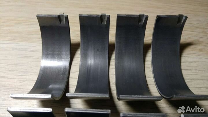 Вкладыши шатунные bmw e46 m43b19 бу