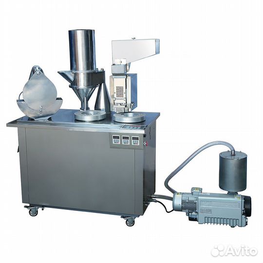 Капсулятор полуавтомат MY-110A