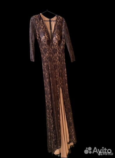 Выпускное платье вечернее