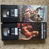 Видеокассеты vhs