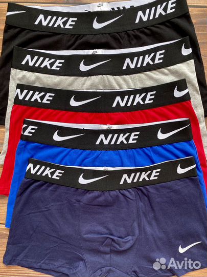 Трусы мужские nike