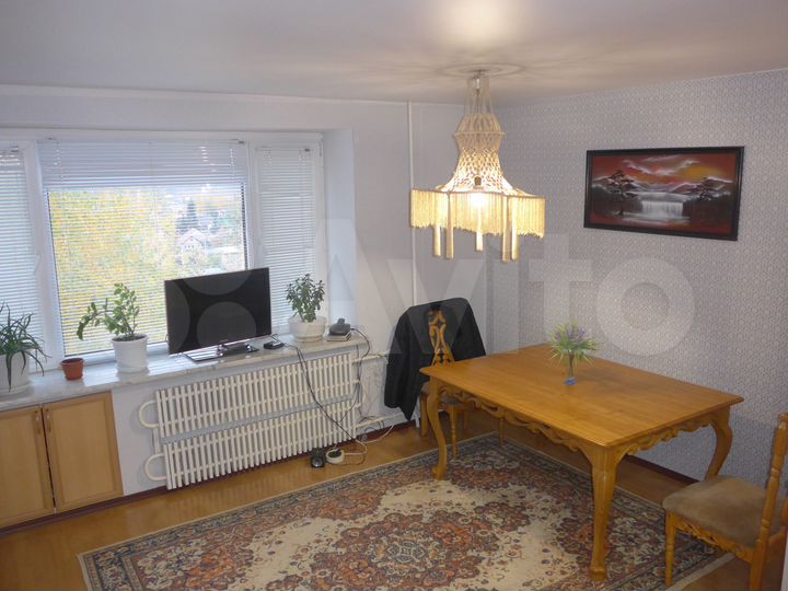 3-к. квартира, 78 м², 4/5 эт.