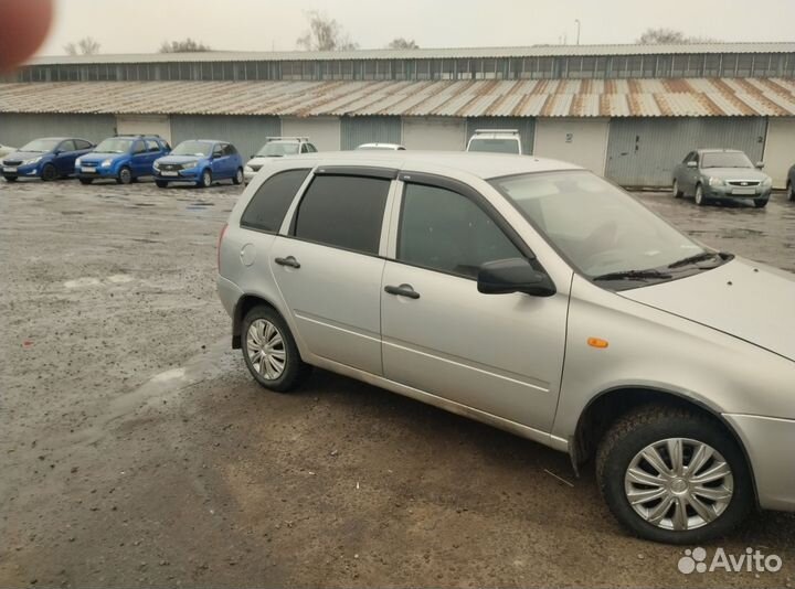 LADA Kalina 1.6 МТ, 2011, 150 000 км