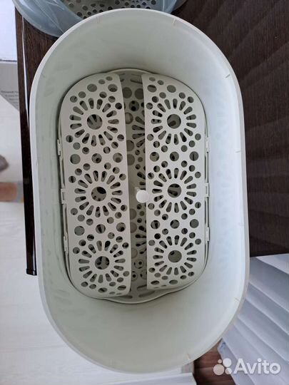 Стерилизатор для бутылочек avent